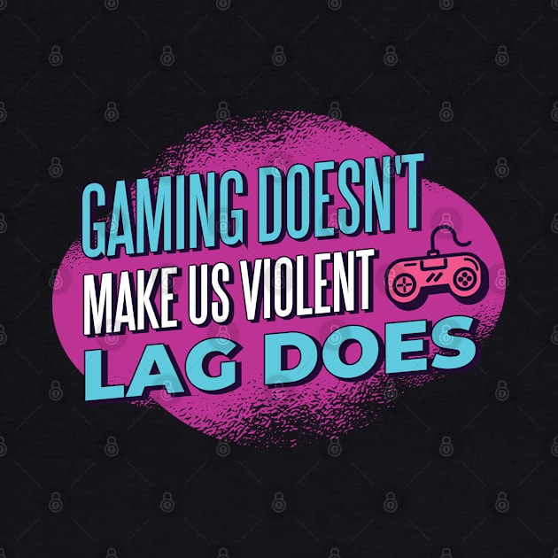 Funny gaming quote by LR_Collections